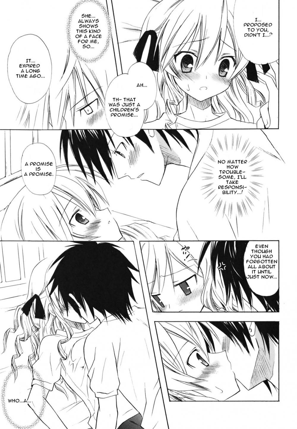 Hentai Manga Comic-Childhood Princess-Chapter 1-12